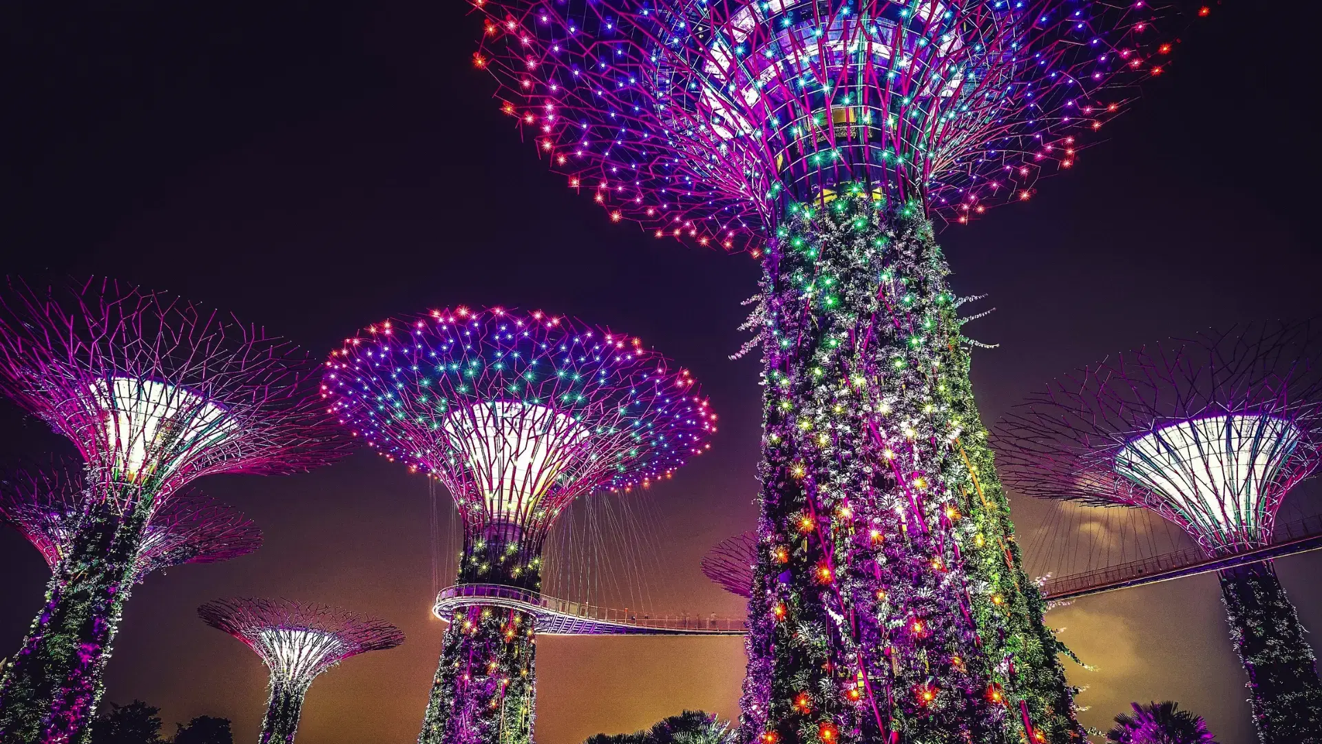 Singapore Spectacular: A Blend of Nature, Urban Excitement, and Thrills